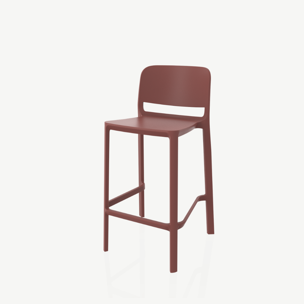 Adelaide Stool H65 - immagine 2