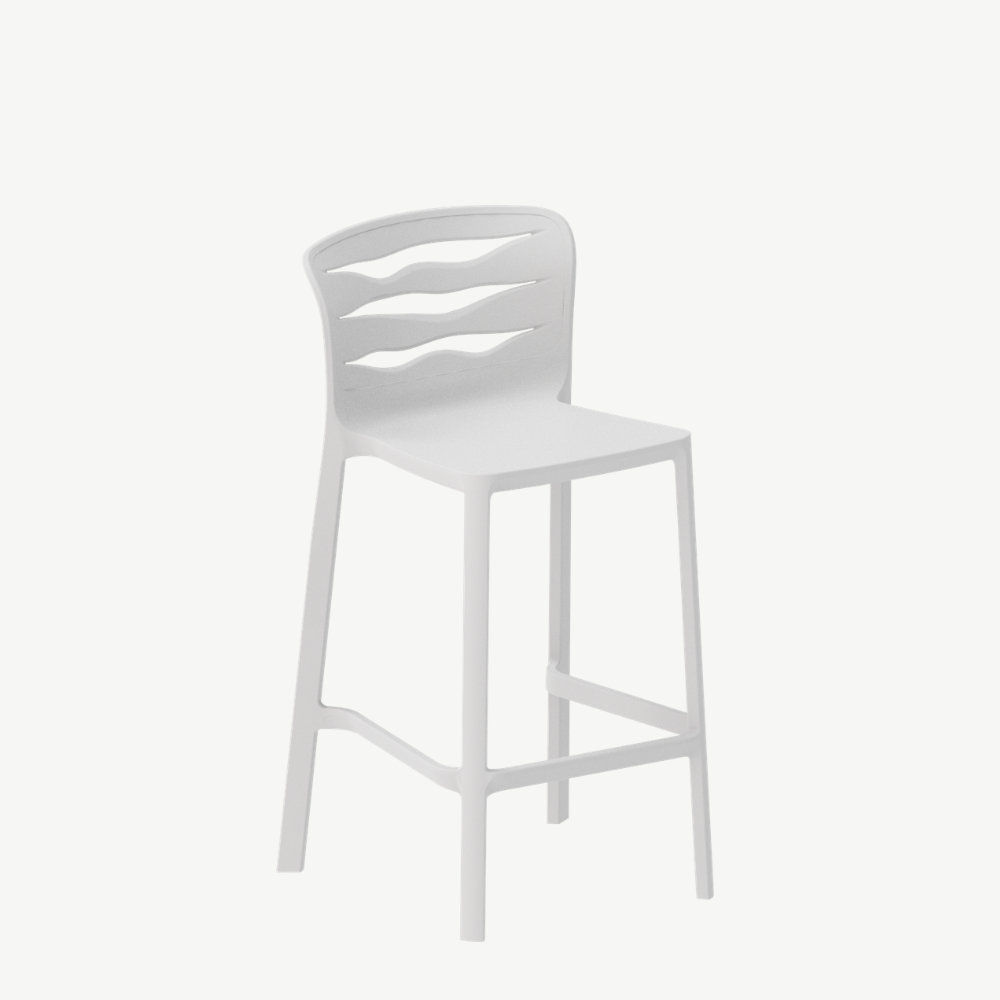 Oslo Stool H65 - Image 4