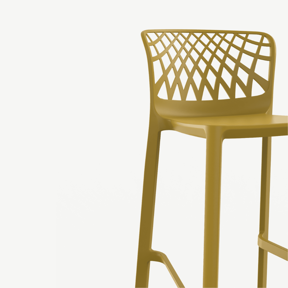 Porto Stool H75 - immagine 3