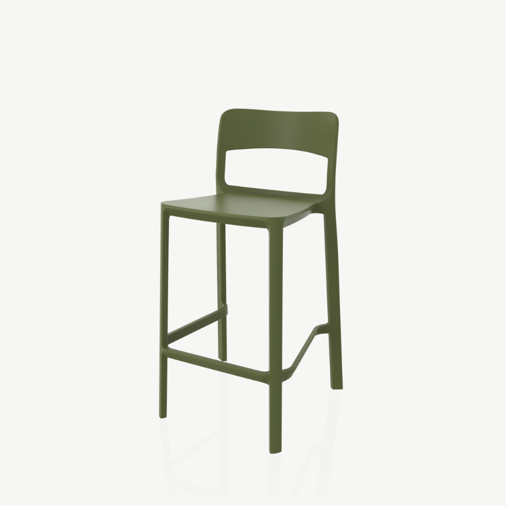 Basel Stool H65 - immagine 2