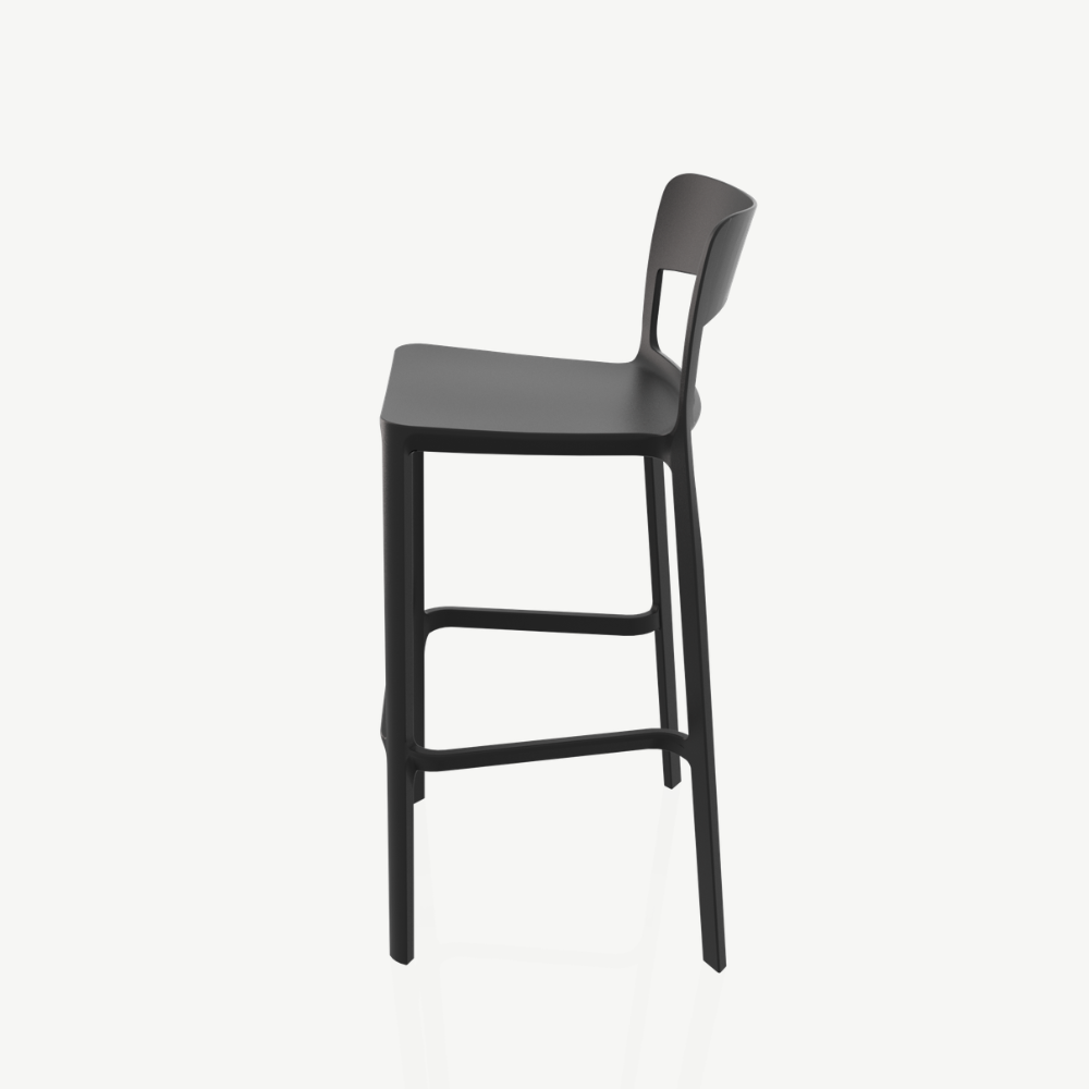 Basel Stool H75 - immagine 2
