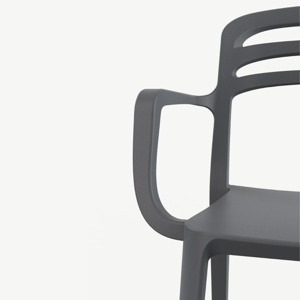 Mede armchair - immagine 3